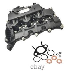 Discovery 4, Range Rover Sport TdV6 3.0 LH+RH Inlet Manifolds with Fitting Kits