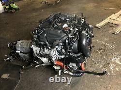 Discovery 4range Roverjaguar Xf 3.0 Tdv6 Sdv6 306dt 09-19- Engine