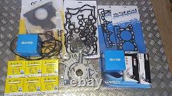 Discovery Range Rover Sport 3.0 Engine Rebuild Kit+std Rings+oil Pump 2015