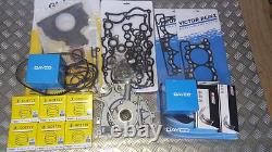Discovery Rangerover Sport 3.0 Engine Rebuild Kit+std Rings+oil Pump 2015