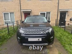 Discovery Sport 2016 Hse Luxury Top Spec Low Miles