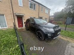 Discovery Sport 2016 Hse Luxury Top Spec Low Miles