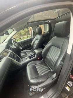Discovery Sport 2016 Hse Luxury Top Spec Low Miles