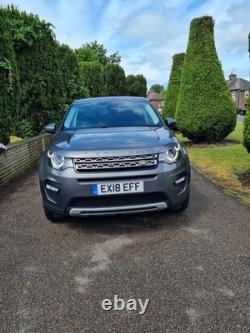 Discovery Sport HSE TD4 Auto AWD 2018
