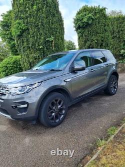 Discovery Sport HSE TD4 Auto AWD 2018