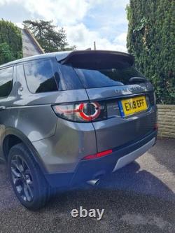 Discovery Sport HSE TD4 Auto AWD 2018