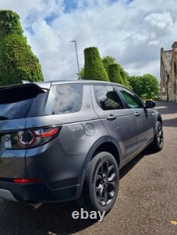 Discovery Sport HSE TD4 Auto AWD 2018