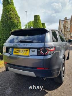 Discovery Sport HSE TD4 Auto AWD 2018 Discovery Sport HSE TD4 Auto AWD 2018