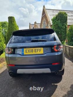 Discovery Sport HSE TD4 Auto AWD 2018