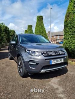 Discovery Sport HSE TD4 Auto AWD 2018