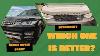 Discovery Vs Range Rover Sport Which One Should You Choose
