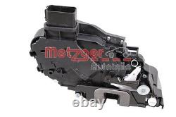 Door Lock 2314468 For Land Rover Freelander/van Discovery/iv/iii Range/evoque