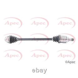 Drive Shaft fits BMW i3 I01 6 Rear Right 2013 on Automatic Transmission Apec New