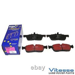 EBC Ultimax Front Brake Pads Fits Discovery Sport Range Rover Evoque Velar