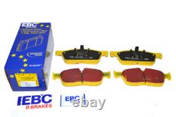 EBC Yellow Stuff Front Brake Pads Fits Discovery Sport Range Rover Evoque Velar