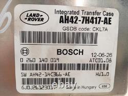 ECU Automatic Transmission For LAND ROVER Discovery Series IV AH42-7H417-AE 30