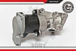 EGR Valve Exhaust Gas Recirculation Fits PEUGEOT CITROEN JAGUAR 1618N6