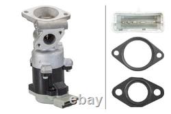 Egr Valve 6nu 010 171-771 For Land Rover Discovery/iii/van/iv Range/sport 2.7l
