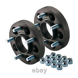Eibach ProSpacer Lane Spreaders 2x30mm S90-4-30-052-B for Land Rover Defend
