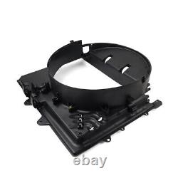 Engine Cooling Fan Shroud LR016375 For Land Rover Discovery 4 Range Rover Sport