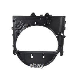 Engine Cooling Fan Shroud LR016375 For Land Rover Discovery 4 Range Rover Sport