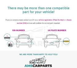 Engine Cooling Radiator 550357 Nrf New Oe Replacement