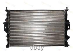 Engine Cooling Radiator Thermotec D7g030tt I New Oe Replacement