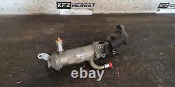 Exhaust gas cooler Land Rover Range Rover III LM 7H2Q9Y493DD 2.7HSE 140kW 276DT