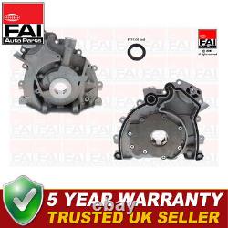 FAI Engine Oil Pump Fits Jaguar XF S-Type Land Rover Discovery Range Sport