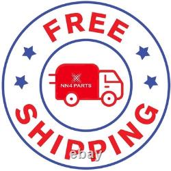 FAI Front Brake Discs Pair Braking Fits Land Rover Discovery Range Rover Sport