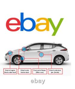 FEBI BILSTEIN 21296 Belt Tensioner, V-ribbed belt for BMW, LAND ROVER