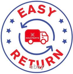 FEBI Front + Rear Brake Discs + Brake Pads Fits Land Rover Discovery Range Rover