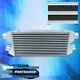 FMIC Dual Core Twin Turbo Intercooler 30x11x3 High Flow 2.5 Inlet & Outlet