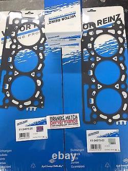 FOR Range Rover Sport & Discovery 3 TDV6 2.7 Victor Reinz Head Gaskets & Bolts