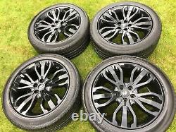 Factory 21 Land Rover Range Rover Vogue Sport Discovery Alloy Wheels Tyres