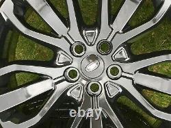 Factory 21 Land Rover Range Rover Vogue Sport Discovery Alloy Wheels Tyres