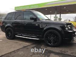 Factory 21 Land Rover Range Rover Vogue Sport Discovery Alloy Wheels Tyres