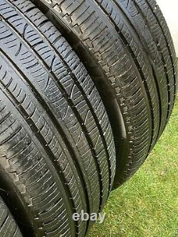 Factory 21 Land Rover Range Rover Vogue Sport Discovery Alloy Wheels Tyres
