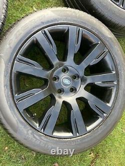 Factory 21 Range Rover Vogue Sport Discovery Alloy Wheels 7mm Tyres