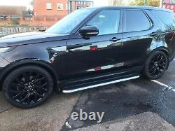 Factory 21 Range Rover Vogue Sport Discovery Alloy Wheels Conti Tyres