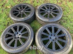 Factory Land Rover Range Rover Vogue Sport Discovery Autobigraphay Alloy Wheels