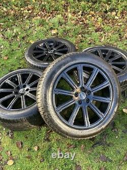 Factory Land Rover Range Rover Vogue Sport Discovery Autobigraphay Alloy Wheels