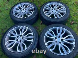 Factory Range Rover Sport Vogue Discovery Sport Defender Alloy Wheels Tyres
