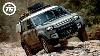 First Drive New Land Rover Defender Review 4k Top Gear