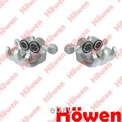 Fits Discovery Range Rover Range Rover Sport 2x Brake Calipers Front Howen
