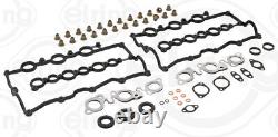 Fits ELRING EL712821 Gasket Set, cylinder head DE stock