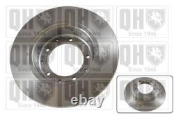 Fits Land Rover Defender Discovery Range Rover Discs & Pads Rear Quinton Hazell