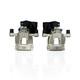 Fits Land Rover Discovery Range Rover Electric Brake Calipers Rear Pair 2015-On