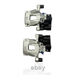 Fits Land Rover Discovery Range Rover Electric Brake Calipers Rear Pair 2015-On