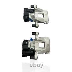 Fits Land Rover Discovery Range Rover Electric Brake Calipers Rear Pair 2015-On